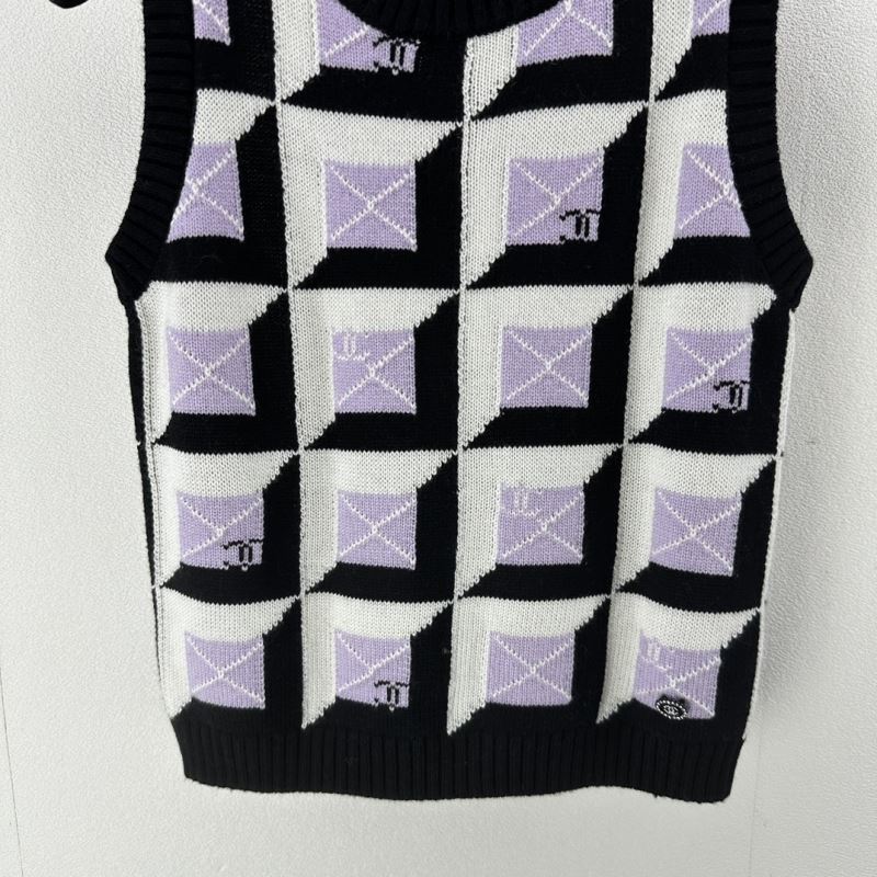 Chanel Vest